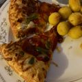 Cooksnap από Dafni Vasiliki Chantzi στη συνταγή Deep dish Chicago Pizza 🍕