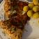 Cooksnap από Dafni Vasiliki Chantzi στη συνταγή Deep dish Chicago Pizza 🍕