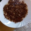 Sziszi Cooksnap-ja, amikor elkészítette a(z) Tejbegríz (tejbedara) receptet.