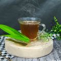 Cooksnap dari Priska Koes untuk resep Teh Pandan