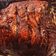El cooksnap de arturo guerrero cuando hizo Pierna de cerdo en adobo.