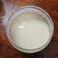 Cooksnap dari Fian Rosyada untuk resep Homemade Yoghurt