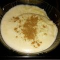 El cooksnap de maria eugenia colosimo cuando hizo Arroz con leche.