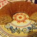 El cooksnap de Naty🥙 cuando hizo 🍞 Budín de limón 🍋 | Receta Saludable.