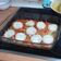 El cooksnap de Mar Zamo cuando hizo Bacalao y Verduras a la miel.