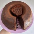 Cooksnap dari yessica untuk resep Bolu Caramel (Sarang Semut)