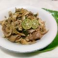 Cooksnap dari umma Zhafira untuk resep Ayam Jerit Cabe Ijo