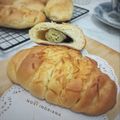 Cooksnap dari Novi Oppie Indriana untuk resep Roti Pisang