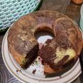 Cooksnap dari Riani Atika Nanda Lubis untuk resep Bolu marmer simpel lembut 😇✌