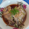 Cooksnap dari DebbyMarcelina untuk resep Tim Ikan Ala Hongkong