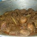 Cooksnap dari Yulia sudjono untuk resep Rendang Daging with Baby Potatoes (Kentang Kecil)