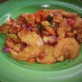 Cooksnap dari Rahda Dfn untuk resep Udang Krispi Siram Sambal Matah Sederhana