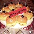 صورة من Nina Cuisine🇩🇿🇩🇿، شاركها بعد تجربة وصفة هومبرغر 🍔