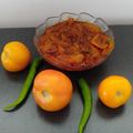 Sonal Modha's cooksnap of when they made કાચા ટામેટા નો સંભારો.