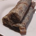 Nikolett Zilai-Szabó Cooksnap-ja, amikor elkészítette a(z) Mákosguba palacsinta receptet.