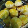 Cooksnap dari biya adzra untuk resep Nastar