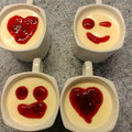 El cooksnap de khyra99 cuando hizo Mousse de queso San Valentín 💕.