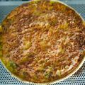 Cooksnap de jeanne sur la recette Tarte courgettes et carottes