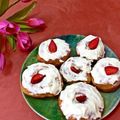 Cooksnap dari Eryssa Setiawan untuk resep Donat lembut ala cafe