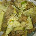 Cooksnap dari trianadewi untuk resep Sayur nangka