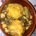 El cooksnap de Manuel Belmonte fortes cuando hizo Potaje de bacalao.