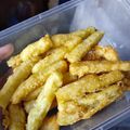 Cooksnap dari Ana Yanuarsih untuk resep Stik kentang keju