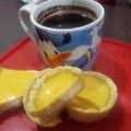 Cooksnap dari Theresia Lee untuk resep Eggtart Ponti