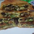 Cooksnap dari Anis Candice untuk resep Martabak telor daging ala abang2