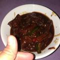 Cooksnap dari Dewi Yuanita Anggraeni untuk resep Beef Teriyaki