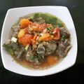 Cooksnap dari Roudhotul Jannah untuk resep Sop Buntut Ala Desa