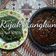 Cooksnap dari Nyak NONONG untuk resep Rujak Kangkung / Brambang Asem