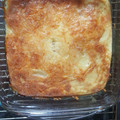 El cooksnap de Teresa Gonzalez cuando hizo Pastel de patata con queso y jamón York.