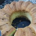 El cooksnap de Tatiana Alanez cuando hizo Budín de Naranja Keto.
