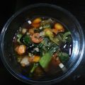 Cooksnap dari Lukie Lazuardi untuk resep Easy Cooking: Fujian Style Stir-Fried Vegetables (Capcay)