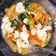 Cooksnap Zul Rora semasa beliau membuat Mee ladna.