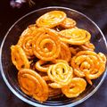 Meenu Ahluwalia's cooksnap of when they made सूजी की कुरकुरी जलेबी (Suji ki kurkuri jalebi recipe in Hindi).