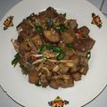 Cooksnap dari Maria Ulfah untuk resep Oseng Klotok Mercon
