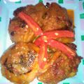 Cooksnap dari Isma setiawan untuk resep Ayam Bakar Taliwang Simple