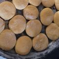 El cooksnap de Gab Tan cuando hizo Galletitas fáciles y sin manteca 🥯🥨 #festival.