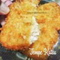 Cooksnap dari minarsih.ummuarwa untuk resep Tempe Katsu - crispy, enak dan nagih