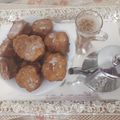 Coz Ete's cooksnap of when they made خبز البايت بالبيض وحليب بالعسل و الكاوكاو (فول سوداني).