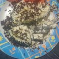 Cooksnap dari Nur Arpiyah untuk resep Brownis Chocolatos Kukus Anti Ribet (No Mixer)