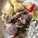 Cooksnap dari Farah Diba Hakamuddin untuk resep Sop ubi khas Makassar