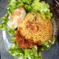 Cooksnap dari Inung Kartika untuk resep Nasi Kebuli Mejikom #kitaberbagi