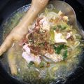 Cooksnap dari Ibuk Sisca untuk resep Soto Lenthok khas Yogyakarta