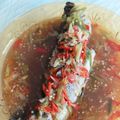Cooksnap dari Agatha Yang untuk resep Kerapu tim saos hongkong