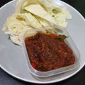 Cooksnap dari Eka Dewi Hariyanto untuk resep Sambal ayam bakar