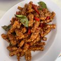 Cooksnap dari Dessy untuk resep Tempe Orek Kering