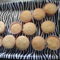 El cooksnap de Ana Laura Silvera cuando hizo Muffins de zanahoria.