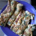 Cooksnap dari Sally Noviana untuk resep Telur dadar gulung ala korea (gyeran mari)